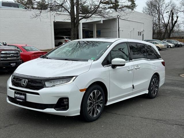 new 2025 Honda Odyssey car, priced at $53,085