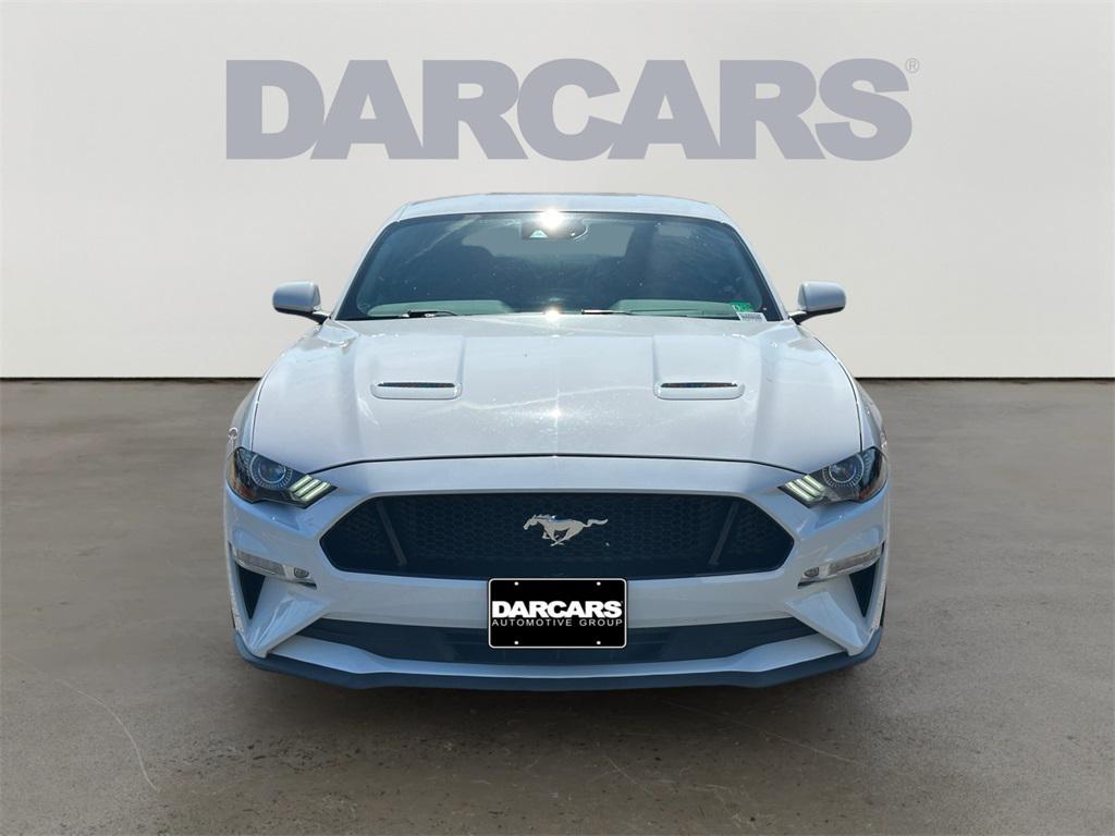 used 2021 Ford Mustang car, priced at $31,960