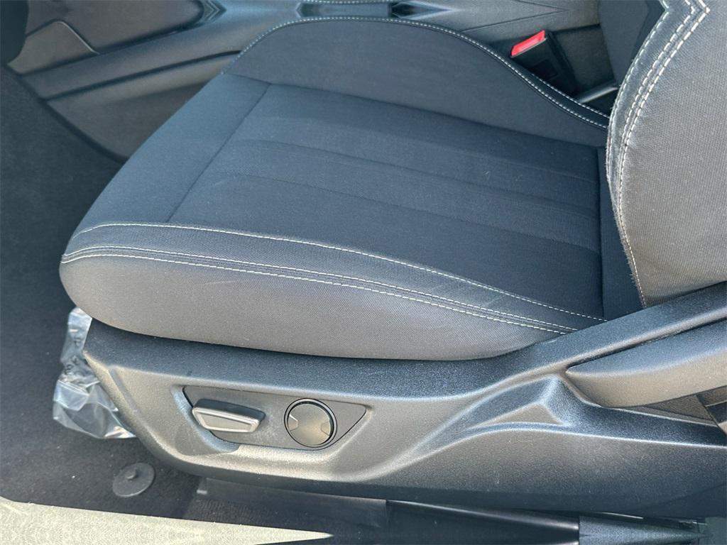 used 2021 Ford Mustang car, priced at $31,960