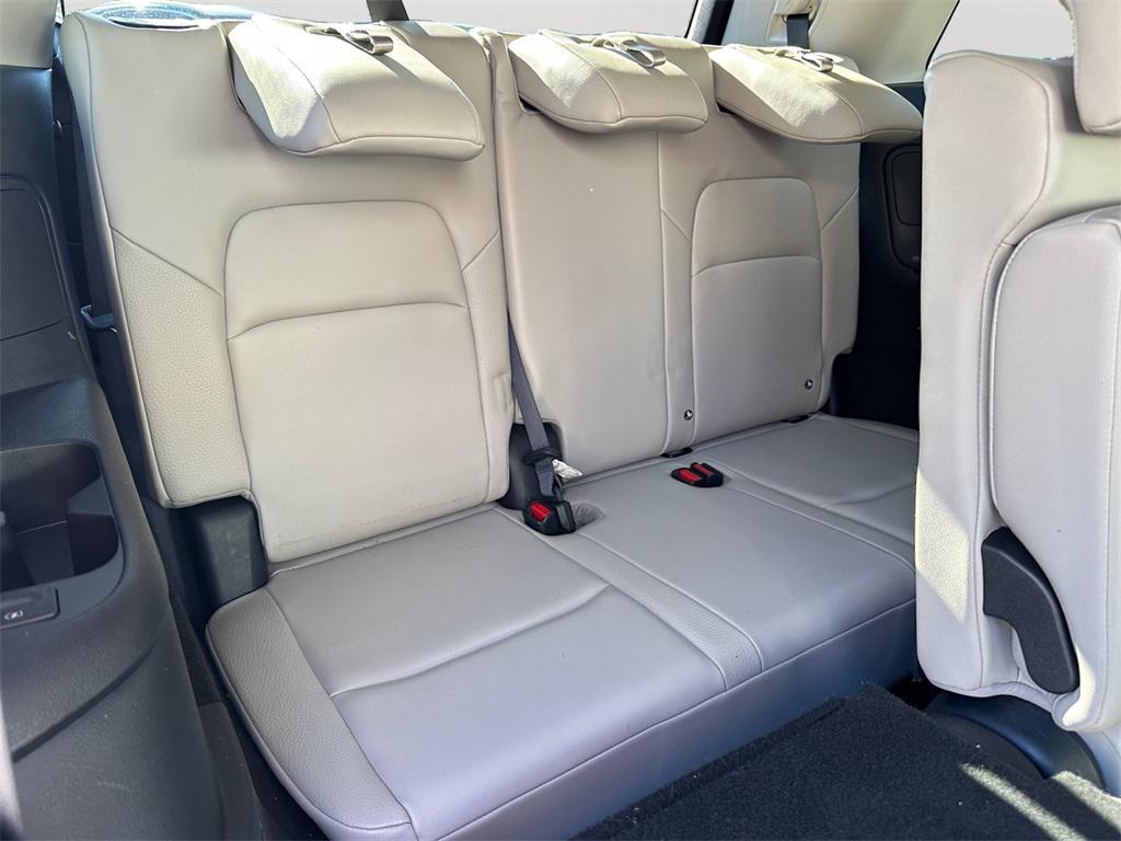 used 2022 Nissan Pathfinder car, priced at $27,051
