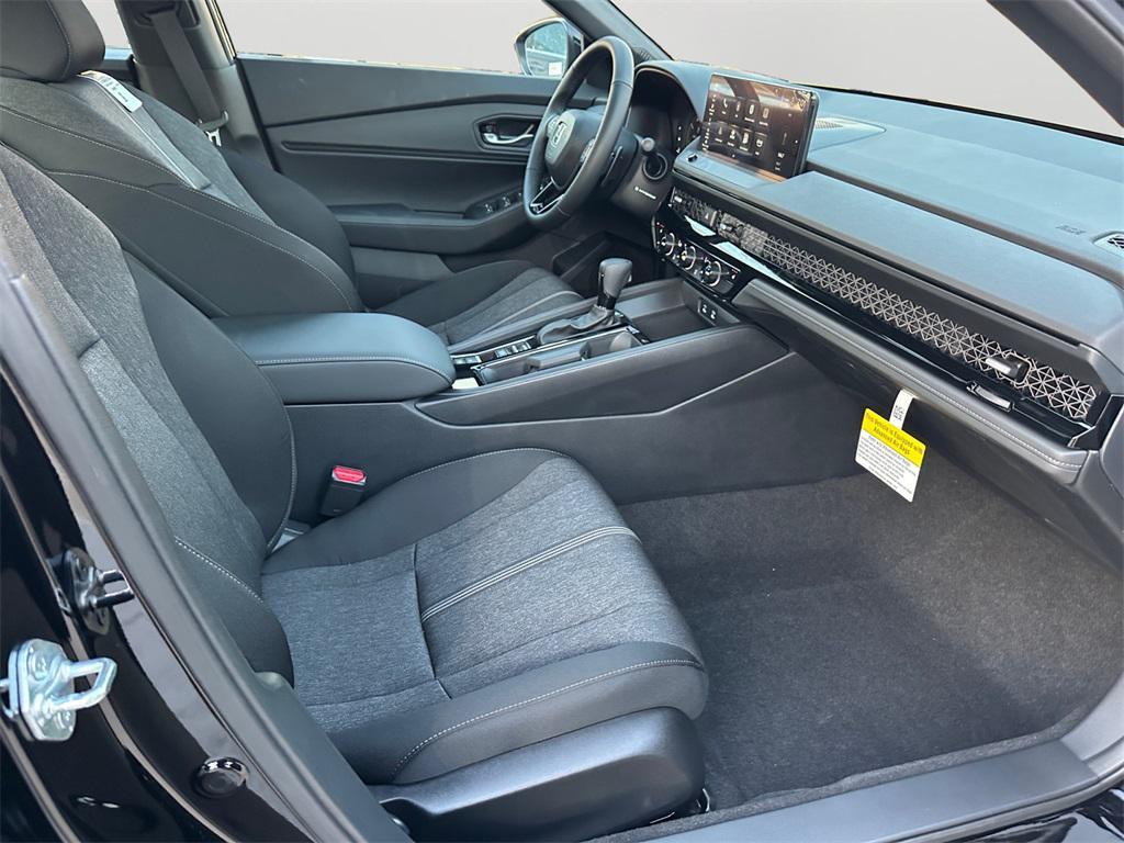 new 2025 Honda Accord Hybrid car, priced at $33,268