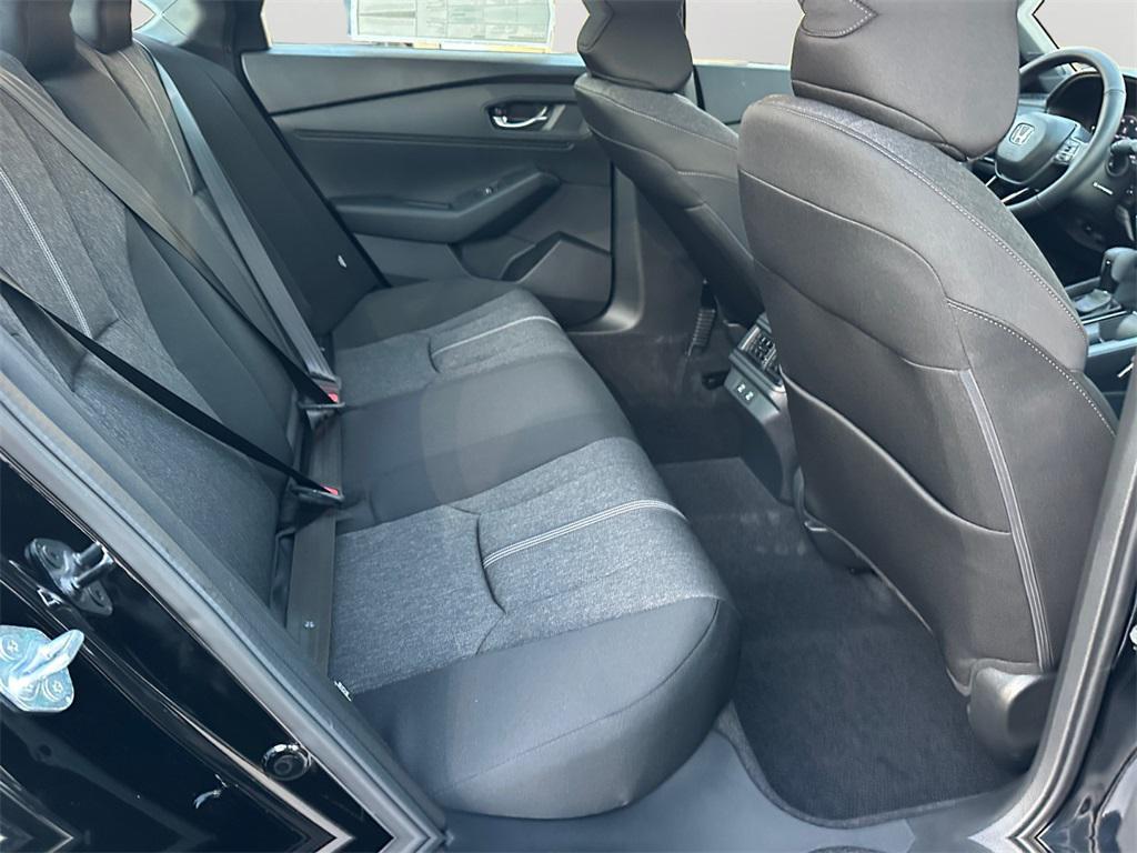 new 2025 Honda Accord Hybrid car, priced at $33,268
