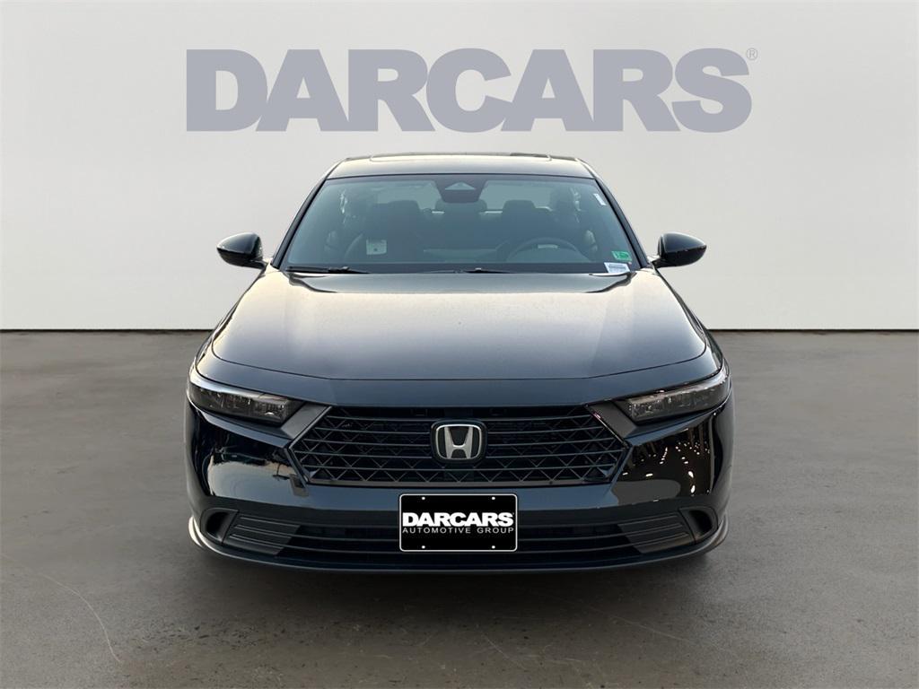 new 2025 Honda Accord Hybrid car, priced at $33,268