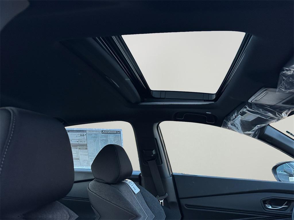 new 2025 Honda Accord Hybrid car, priced at $33,268