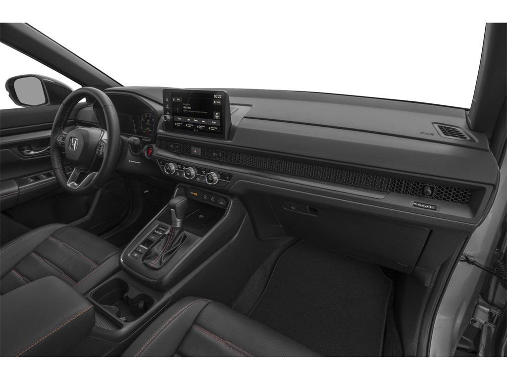 new 2026 Honda CR-V Hybrid car, priced at $41,675