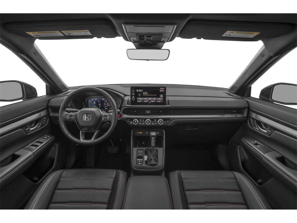 new 2026 Honda CR-V Hybrid car, priced at $41,675