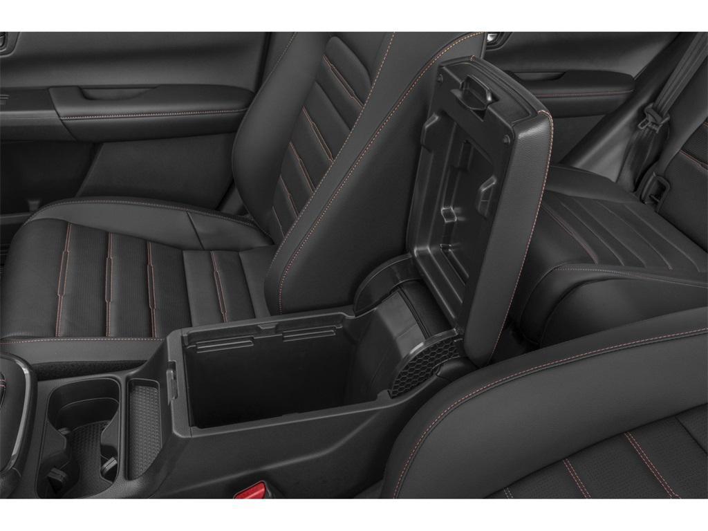 new 2026 Honda CR-V Hybrid car, priced at $41,675