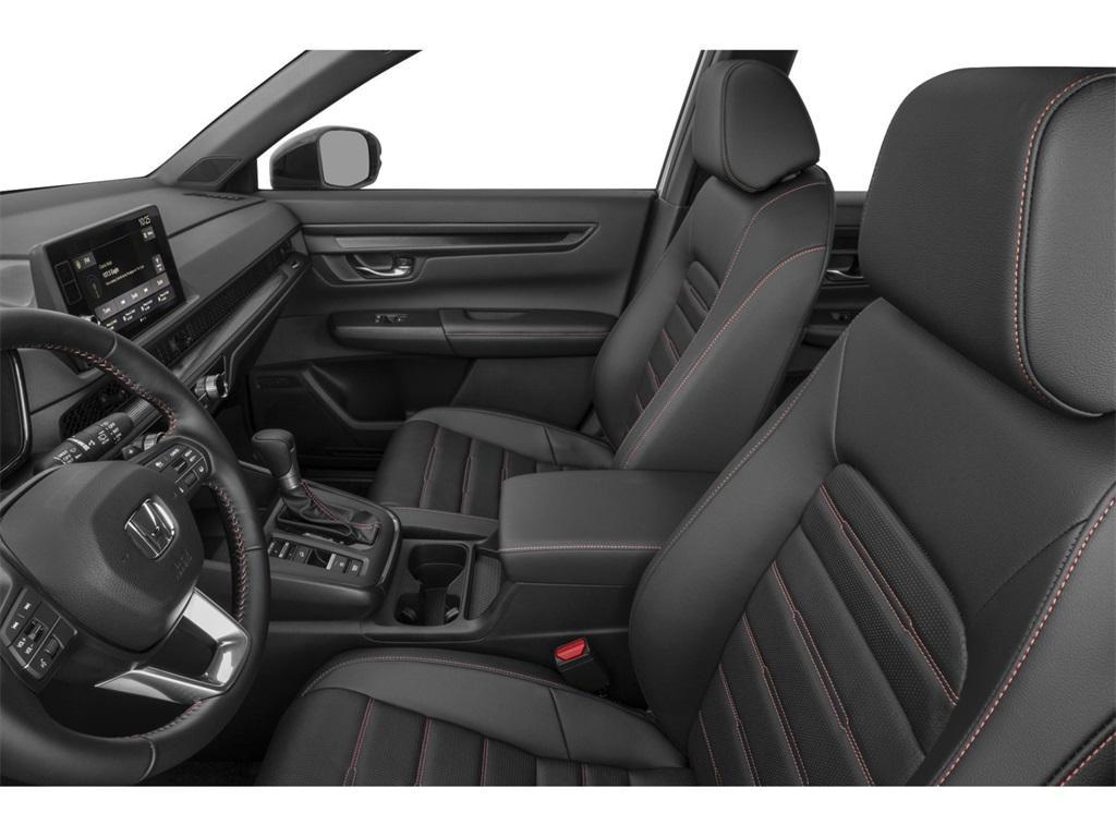 new 2026 Honda CR-V Hybrid car, priced at $41,675