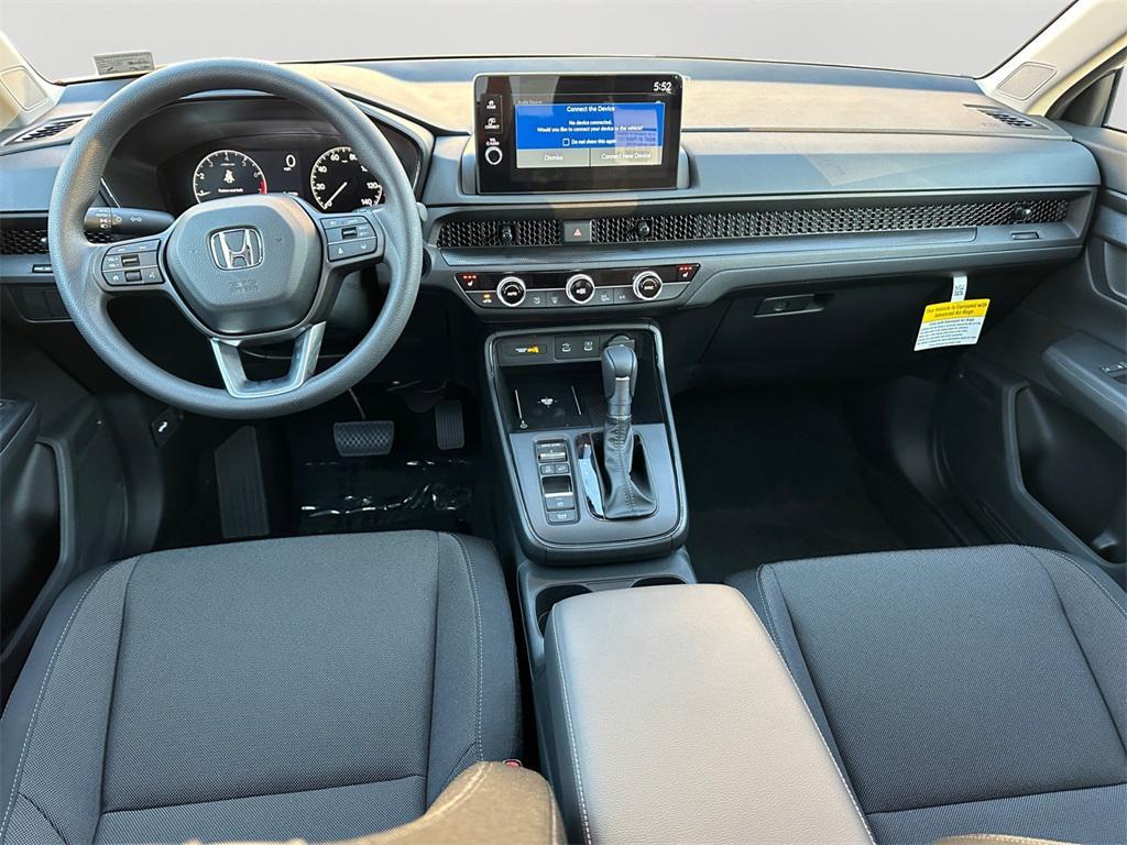 new 2026 Honda CR-V car, priced at $36,100