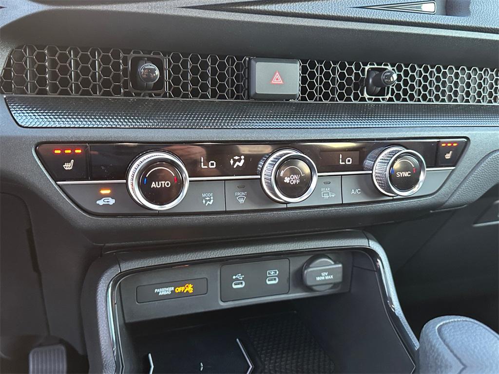 new 2026 Honda CR-V car, priced at $36,100