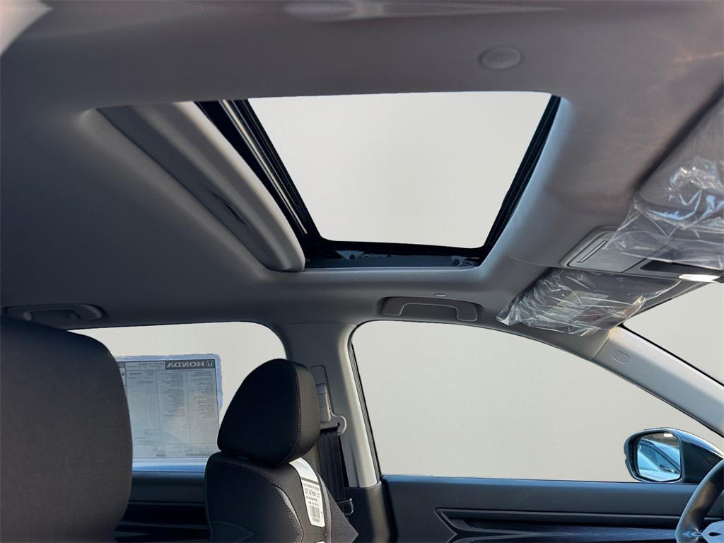 new 2026 Honda CR-V car, priced at $36,100