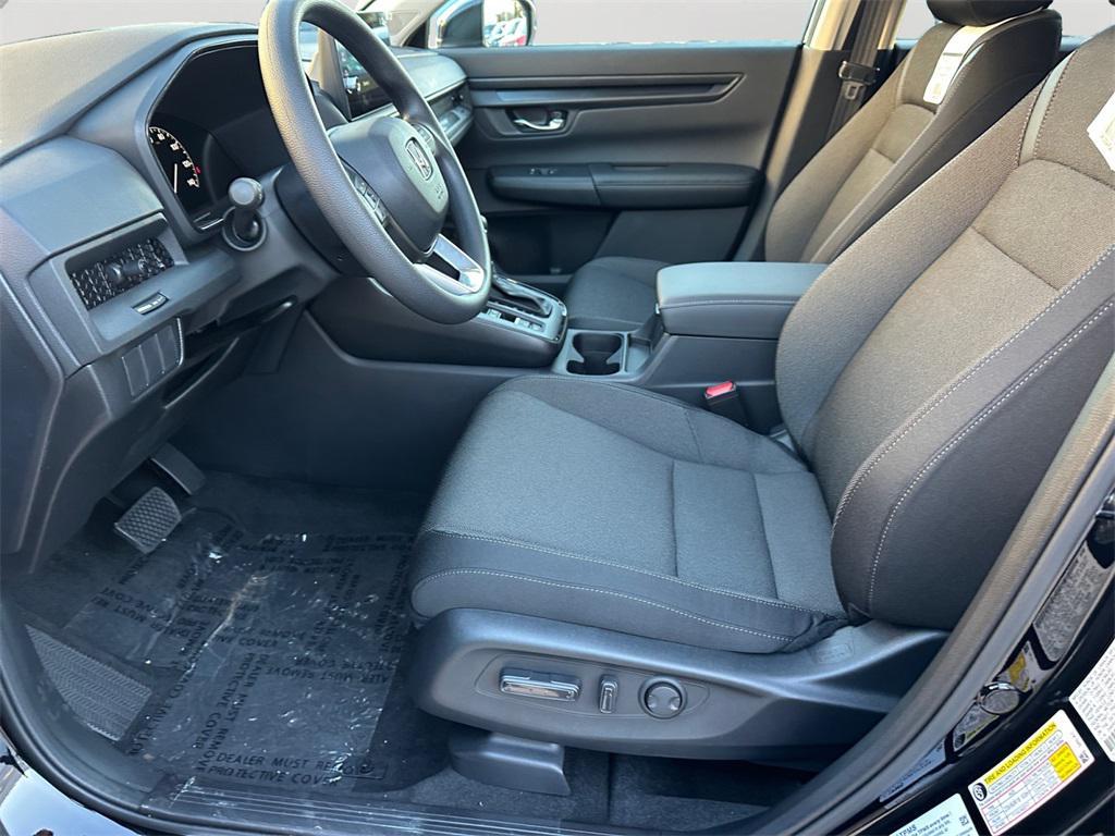 new 2026 Honda CR-V car, priced at $36,100