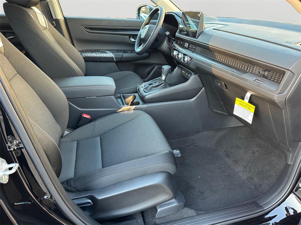 new 2026 Honda CR-V car, priced at $36,100