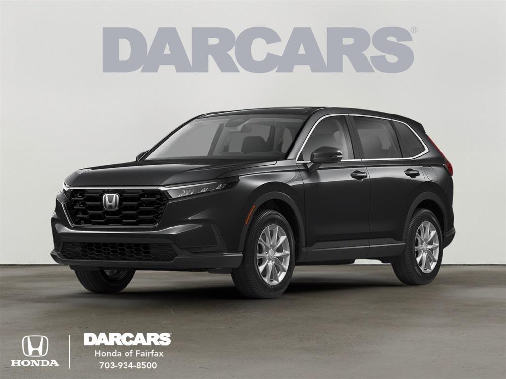 new 2026 Honda CR-V car, priced at $36,100