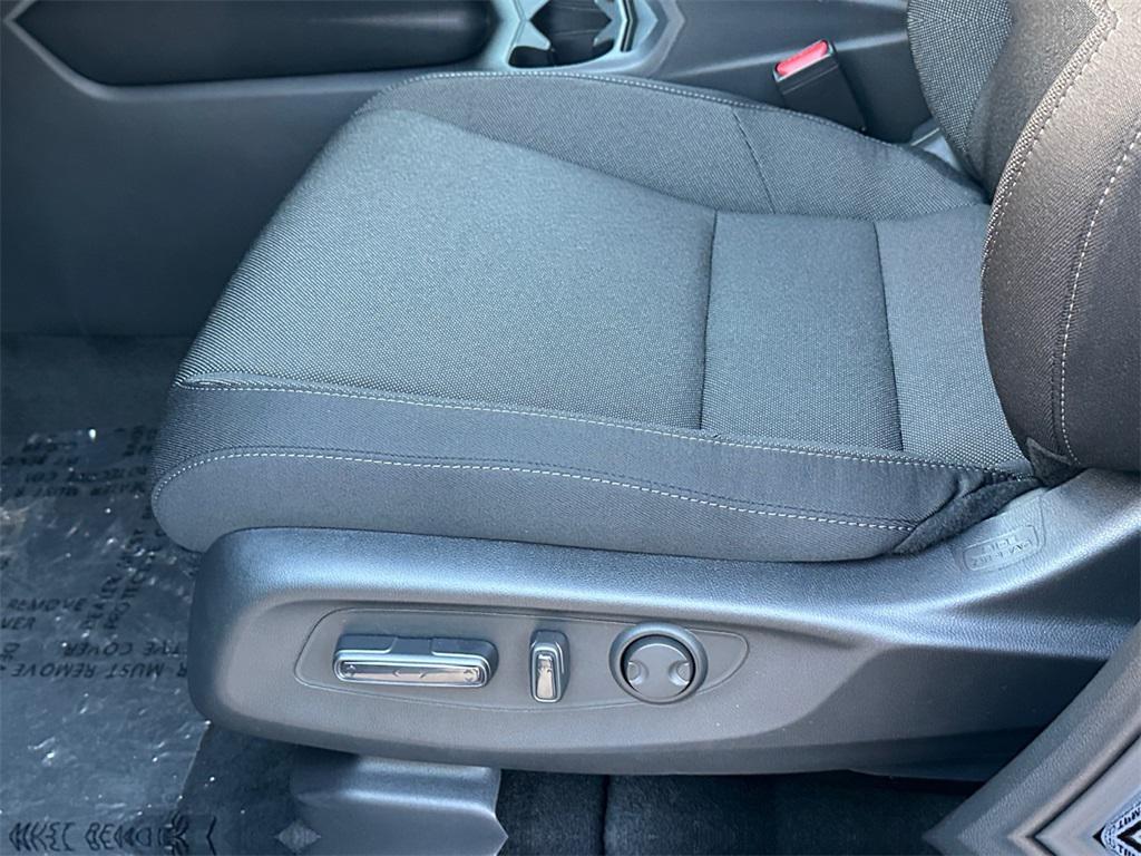 new 2026 Honda CR-V car, priced at $36,100