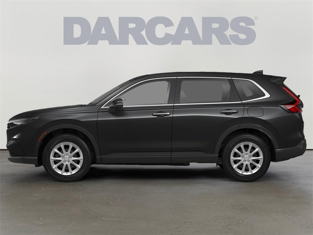 new 2026 Honda CR-V car, priced at $36,100