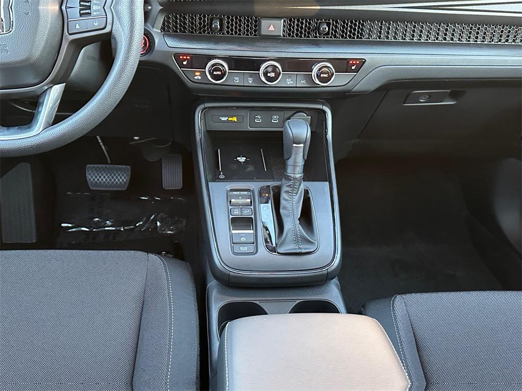 new 2026 Honda CR-V car, priced at $36,100