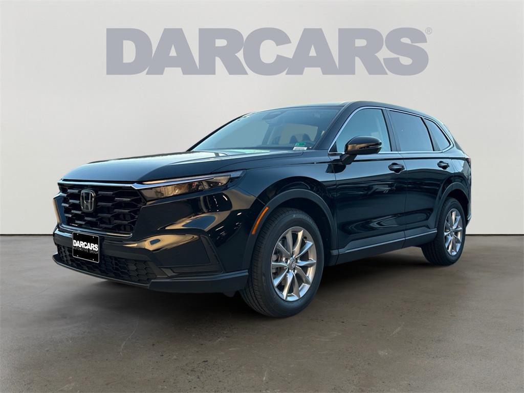 new 2026 Honda CR-V car, priced at $36,100