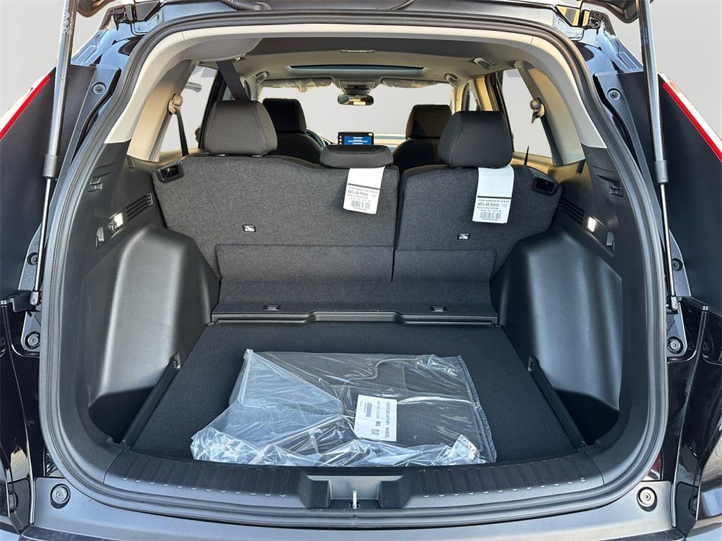 new 2026 Honda CR-V car, priced at $36,100