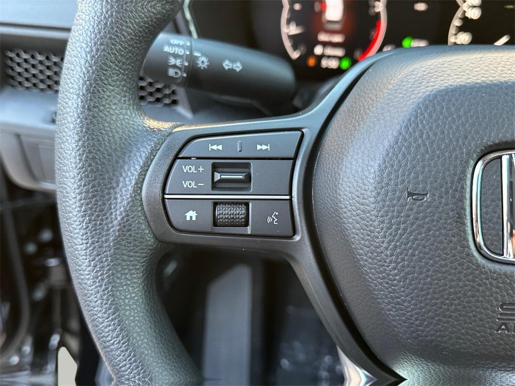 new 2026 Honda CR-V car, priced at $36,100