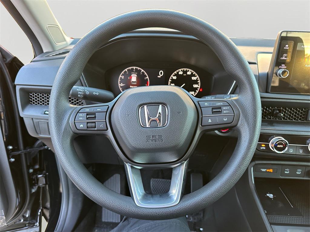 new 2026 Honda CR-V car, priced at $36,100