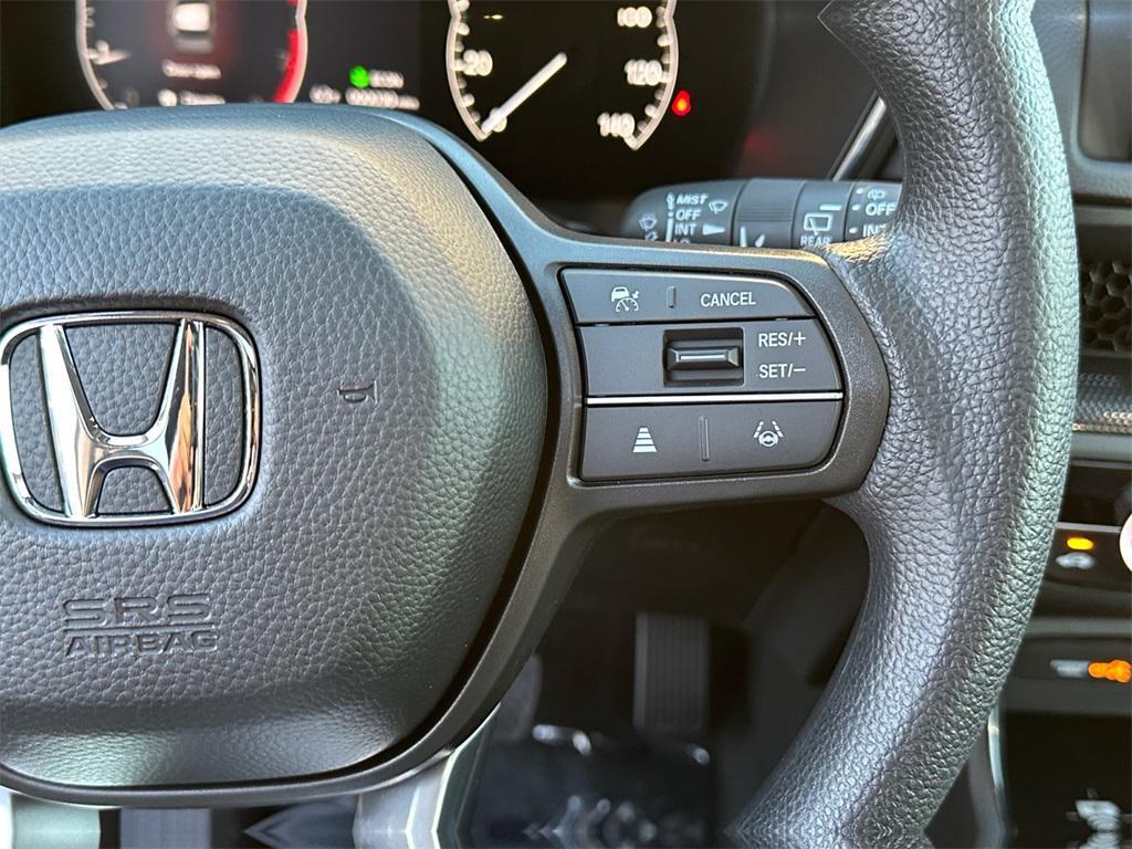 new 2026 Honda CR-V car, priced at $36,100