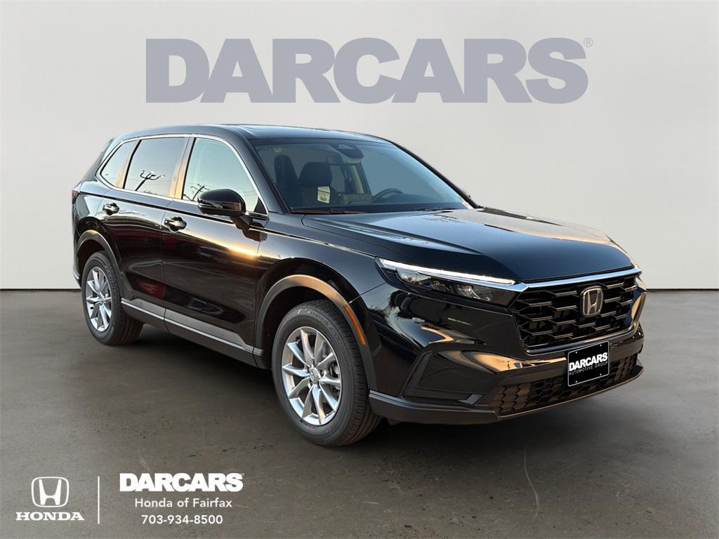 new 2026 Honda CR-V car, priced at $36,100