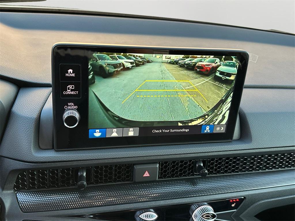 new 2026 Honda CR-V car, priced at $36,100