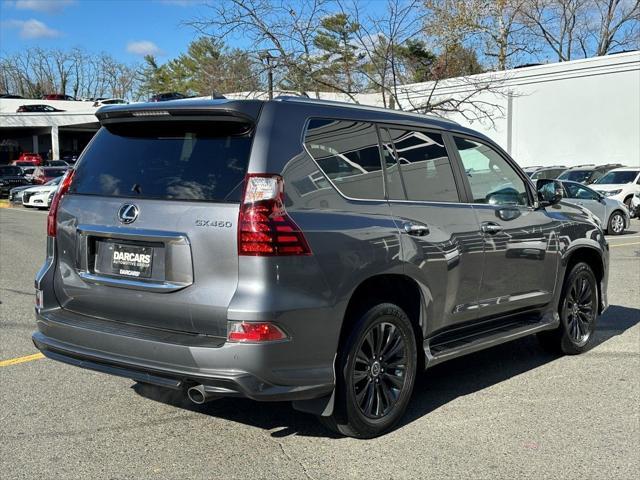 used 2022 Lexus GX 460 car, priced at $49,077