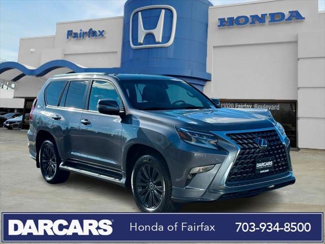 used 2022 Lexus GX 460 car, priced at $49,077