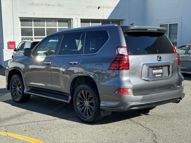 used 2022 Lexus GX 460 car, priced at $49,077