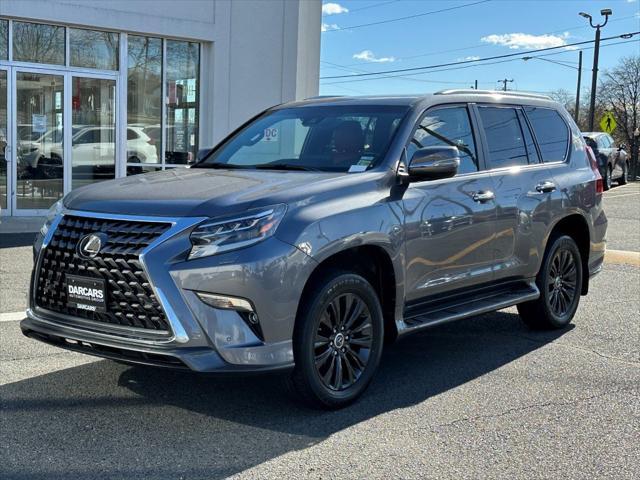 used 2022 Lexus GX 460 car, priced at $49,077