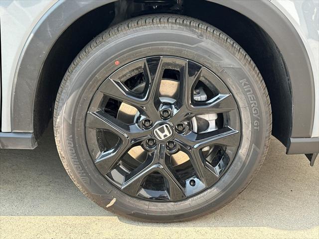 new 2025 Honda HR-V car, priced at $30,425