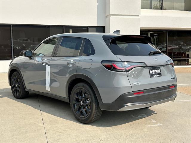 new 2025 Honda HR-V car, priced at $30,425