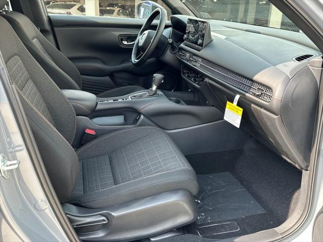 new 2025 Honda HR-V car, priced at $30,425
