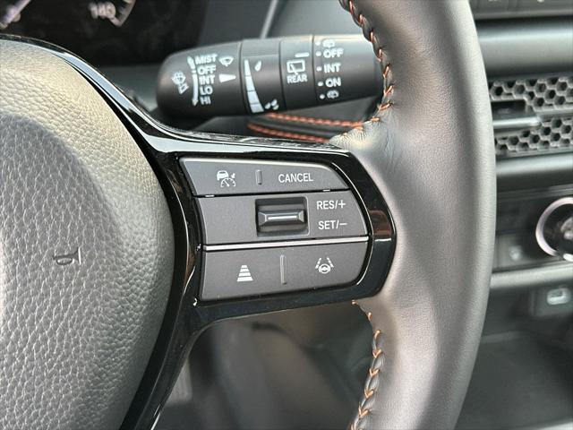 new 2025 Honda HR-V car, priced at $30,425