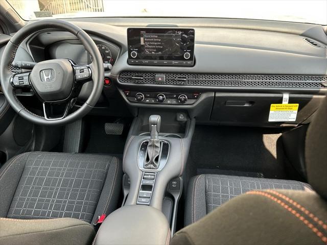 new 2025 Honda HR-V car, priced at $30,425