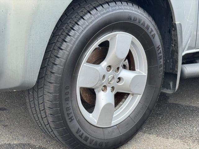 used 2005 Nissan Xterra car, priced at $4,495