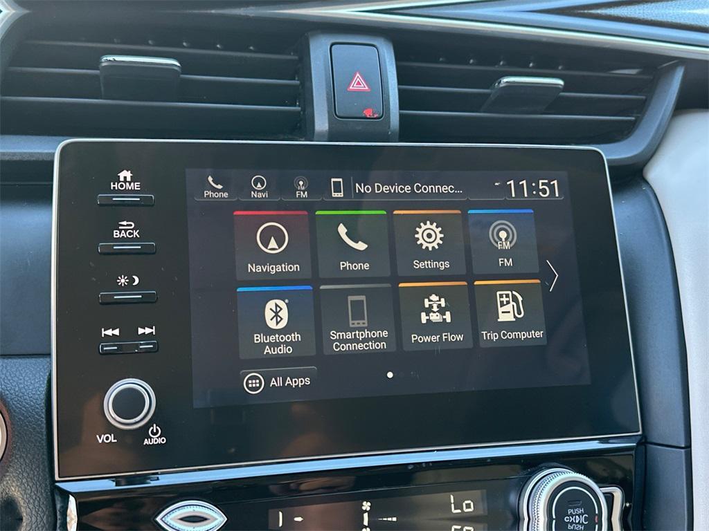 used 2020 Honda Insight car, priced at $18,695