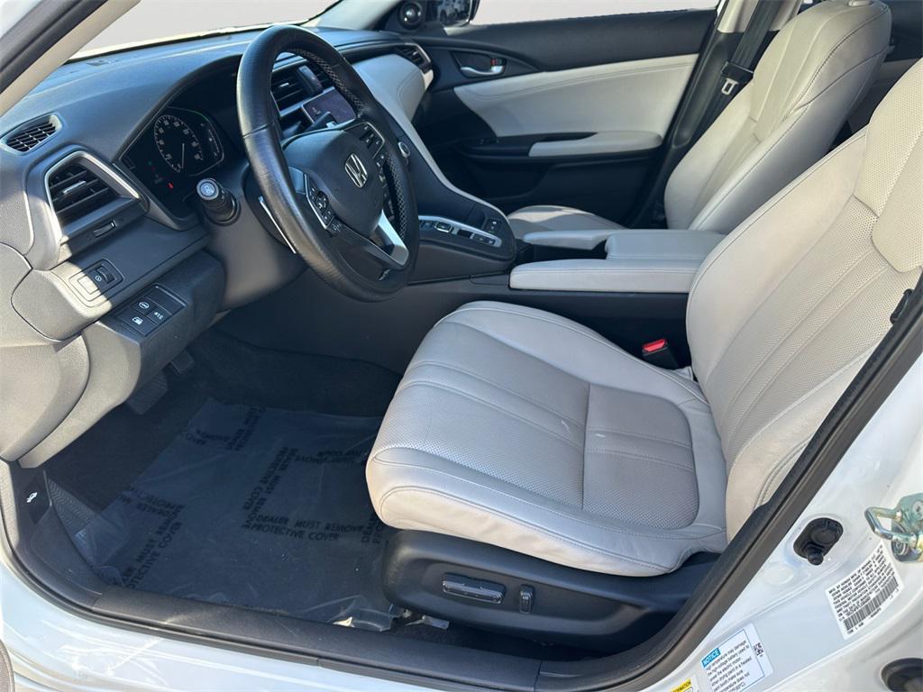 used 2020 Honda Insight car, priced at $18,695