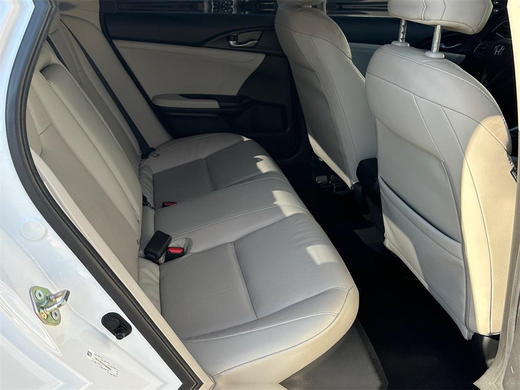 used 2020 Honda Insight car, priced at $18,695