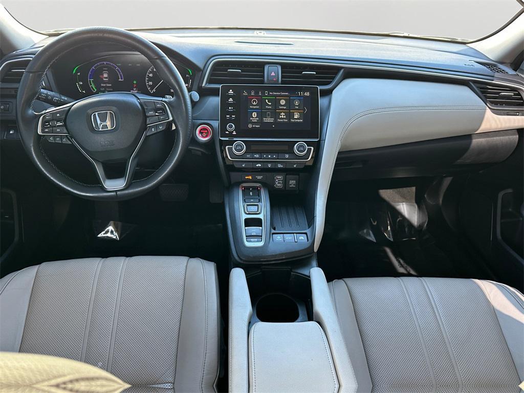 used 2020 Honda Insight car, priced at $18,695