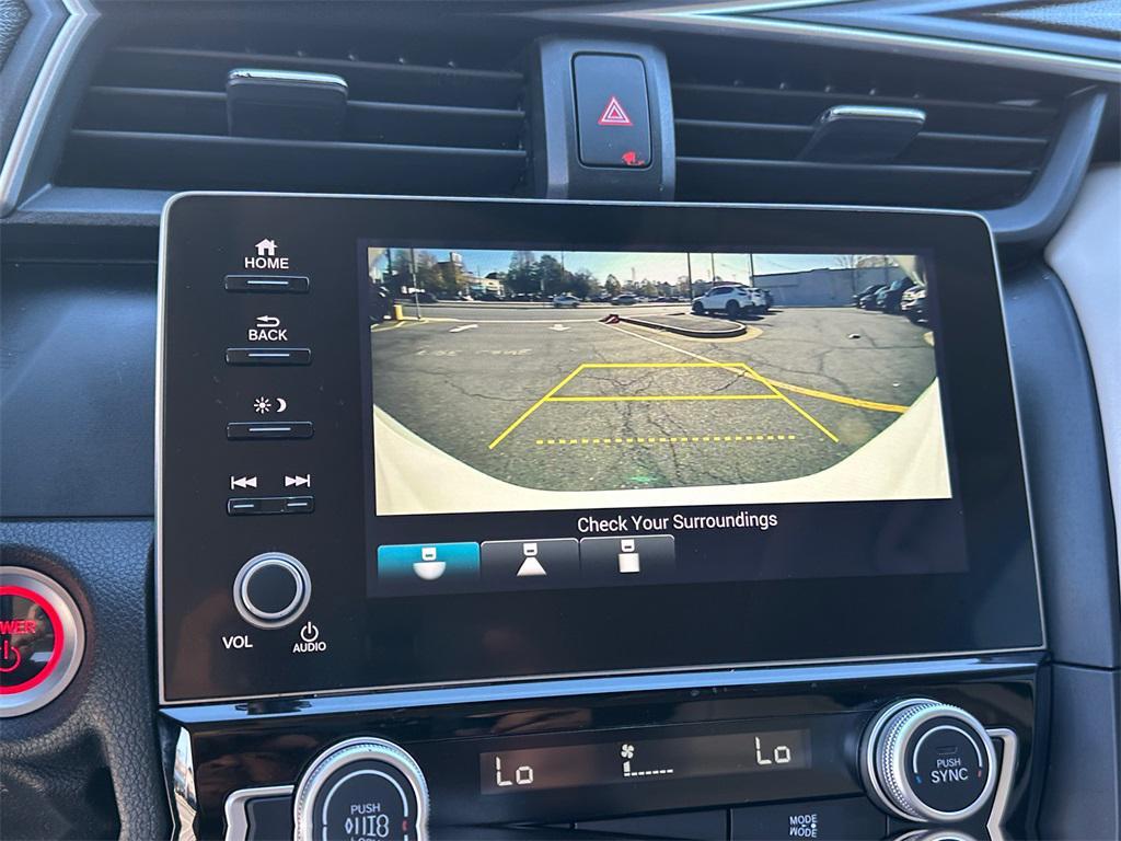 used 2020 Honda Insight car, priced at $18,695