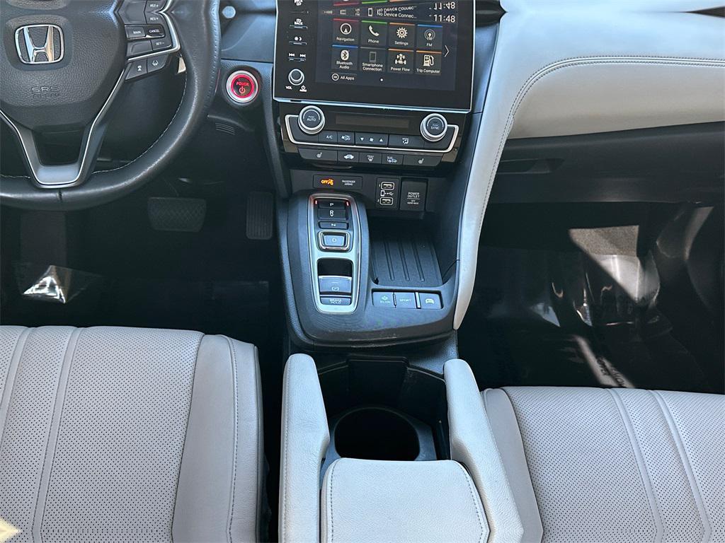 used 2020 Honda Insight car, priced at $18,695