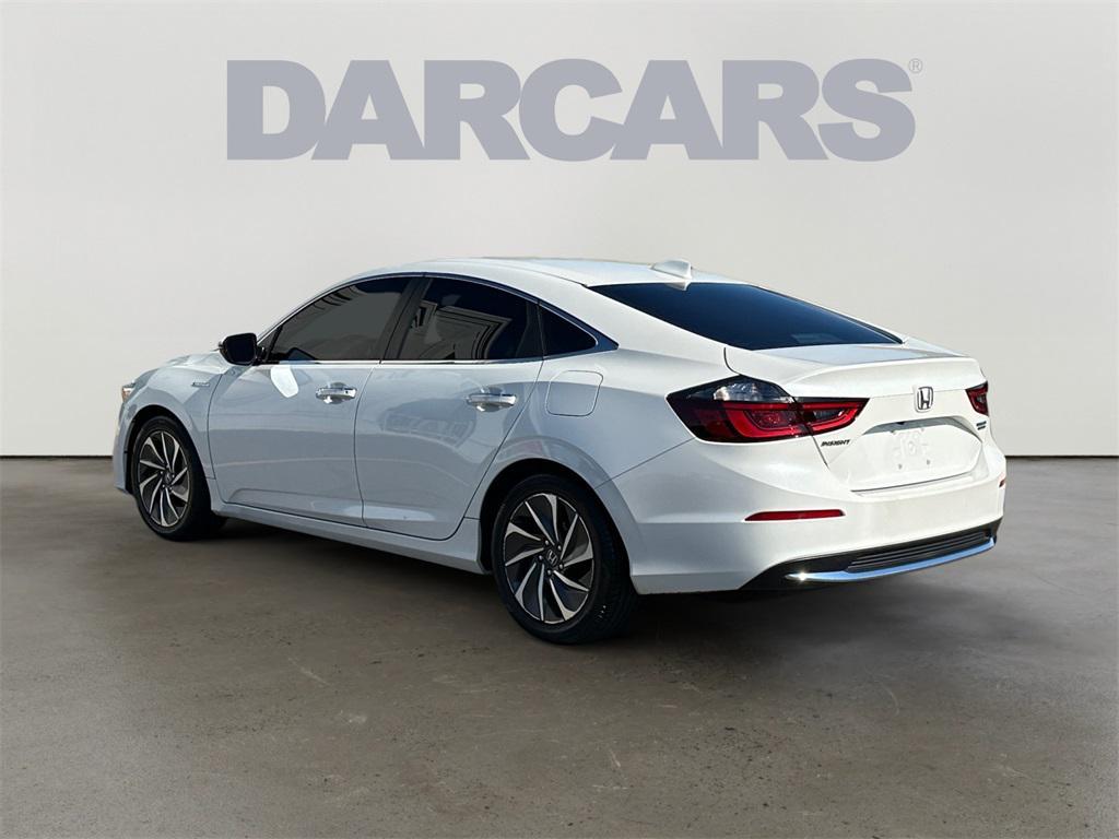 used 2020 Honda Insight car, priced at $18,695