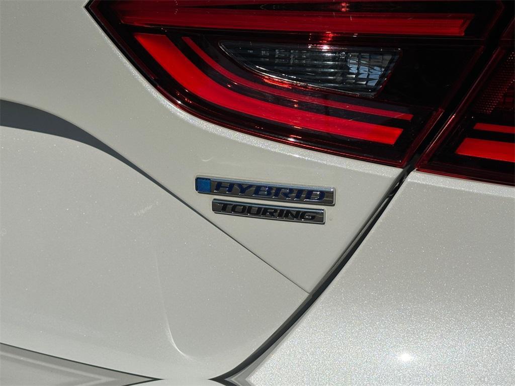 used 2020 Honda Insight car, priced at $18,695