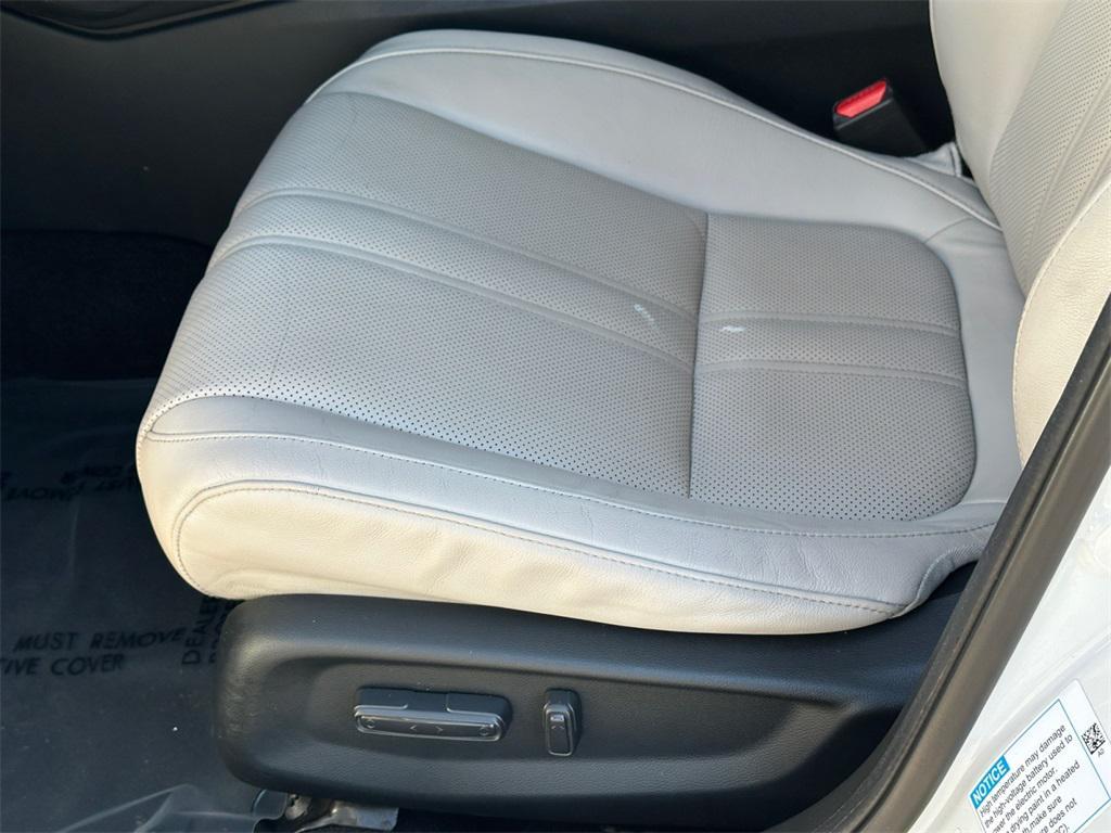 used 2020 Honda Insight car, priced at $18,695