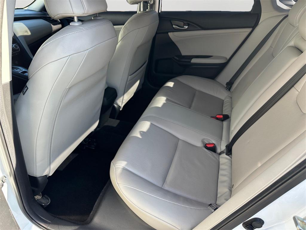 used 2020 Honda Insight car, priced at $18,695