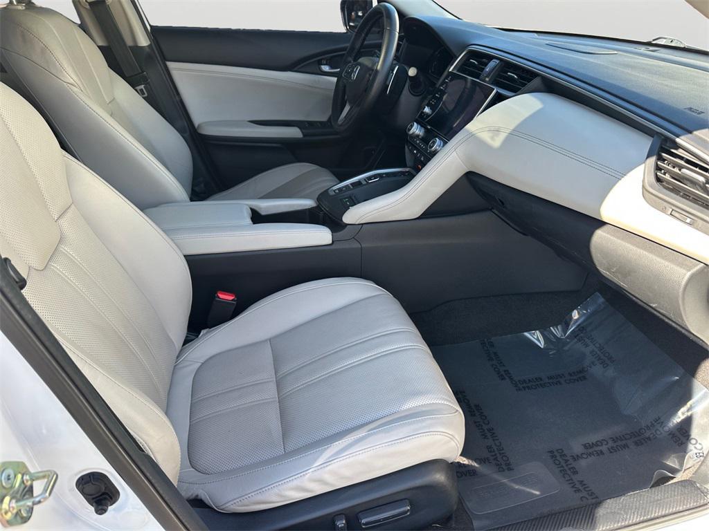 used 2020 Honda Insight car, priced at $18,695