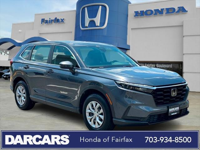 used 2023 Honda CR-V car, priced at $22,466